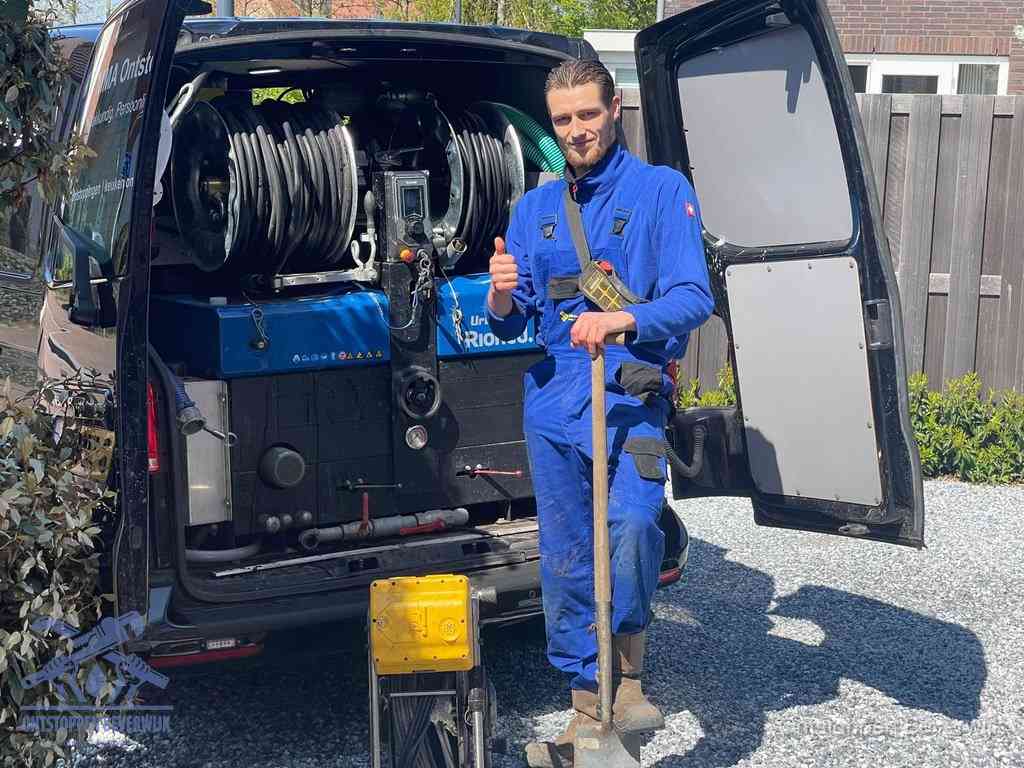 Kosten Ontstoppen Beverwijk
