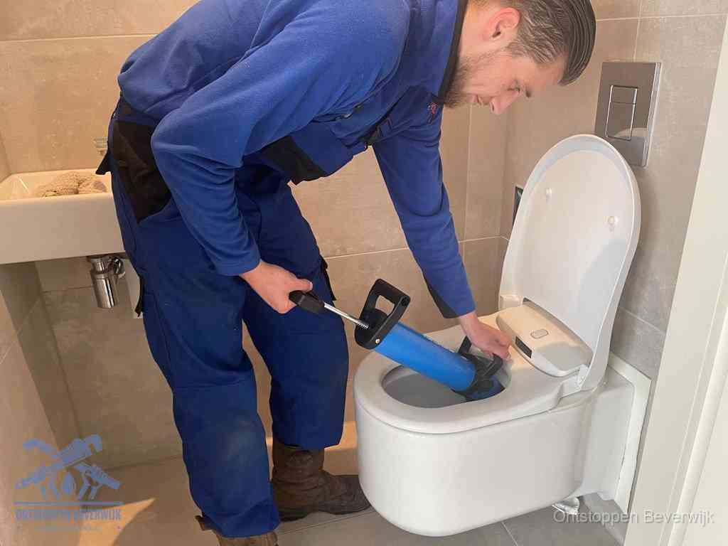 Kosten Wc Verstopt Beverwijk