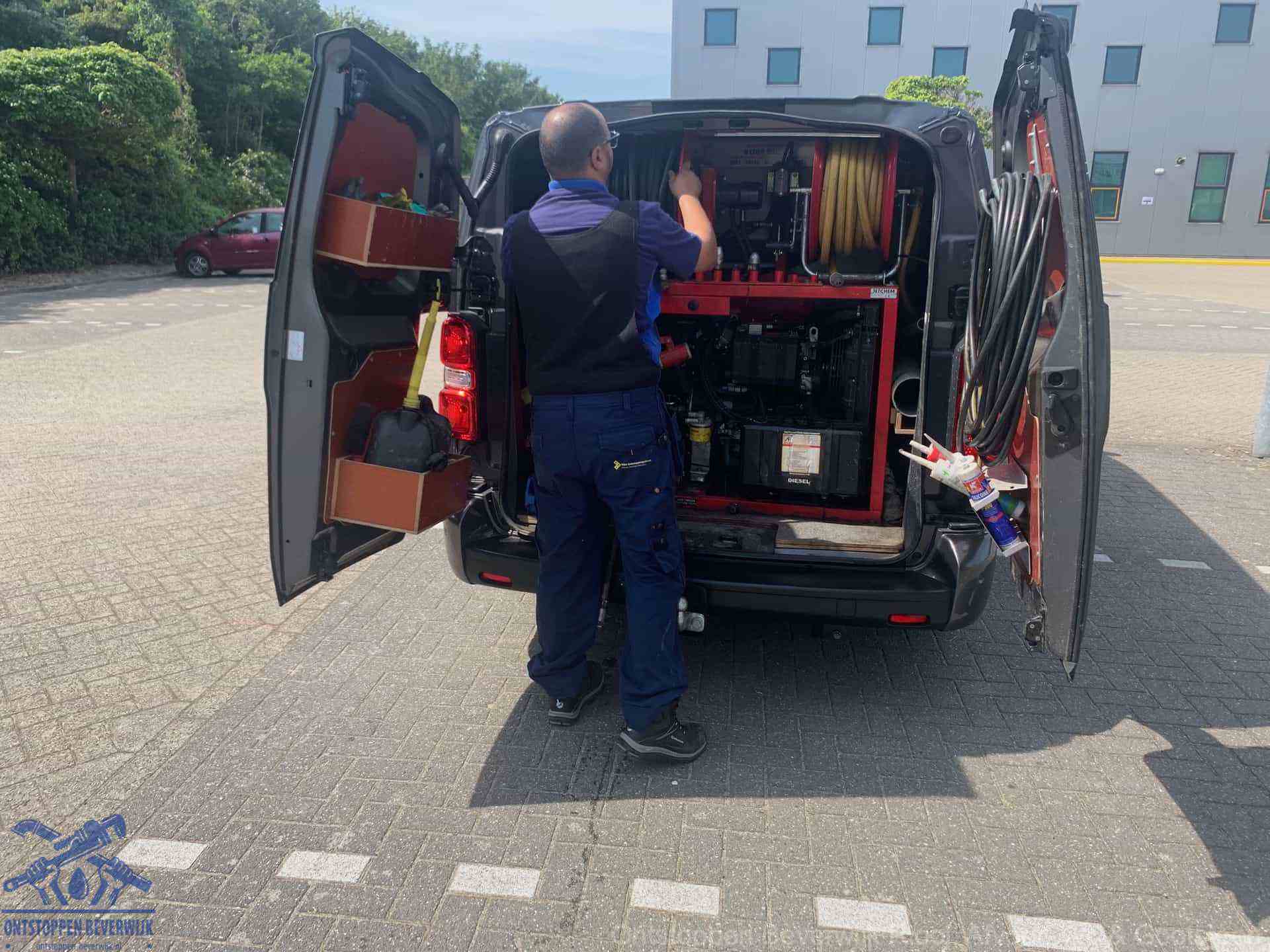 Loodgieter Beverwijk Ontstoppen