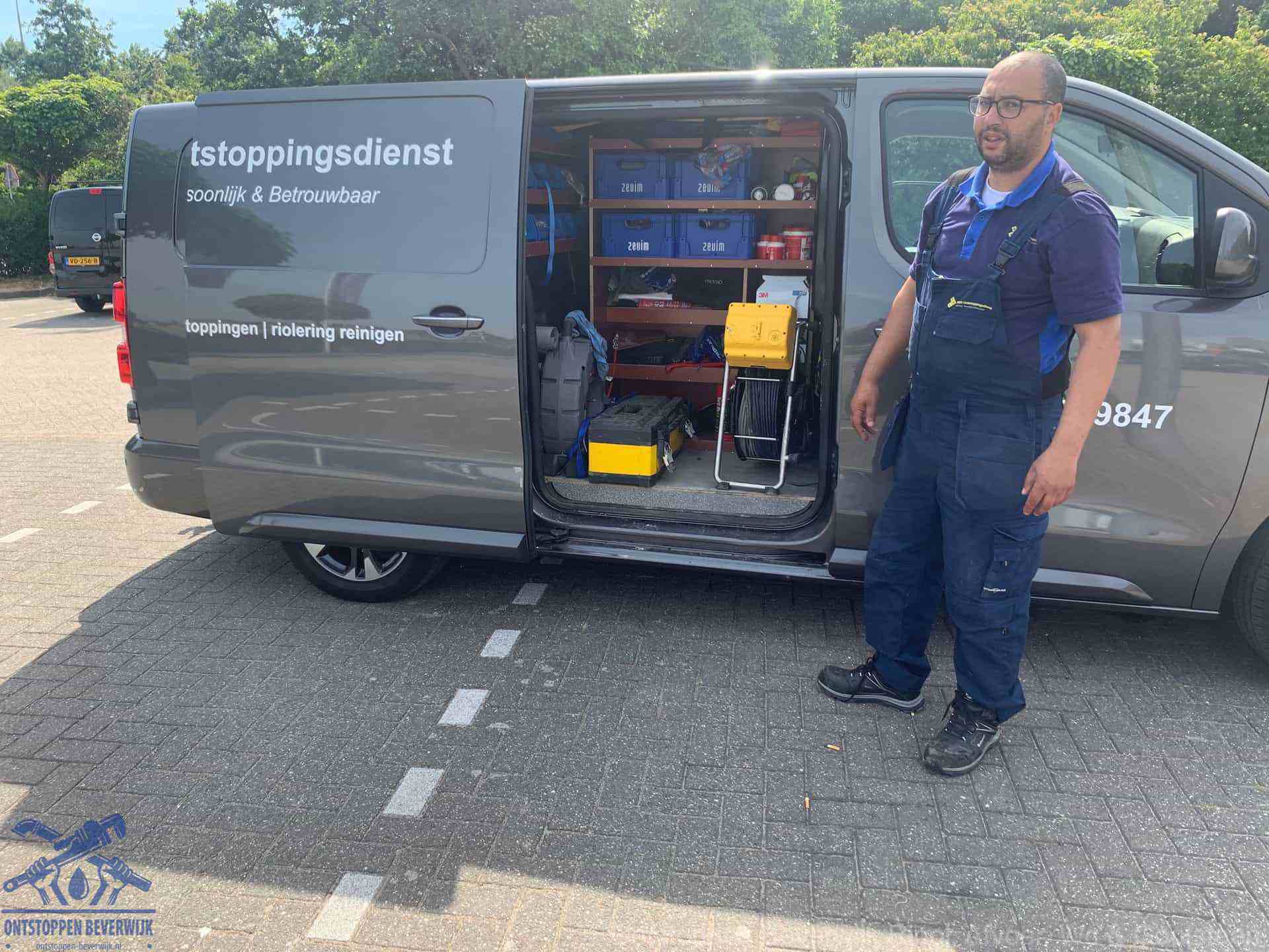 Ontstoppingsdienst Beverwijk